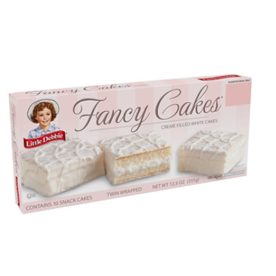 Little Debbie Cakes Fancy Twin Wrapped - 10 Count - Image 2