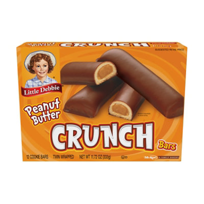 Little Debbie Peanut Butter Bars - 11 Oz - Image 3