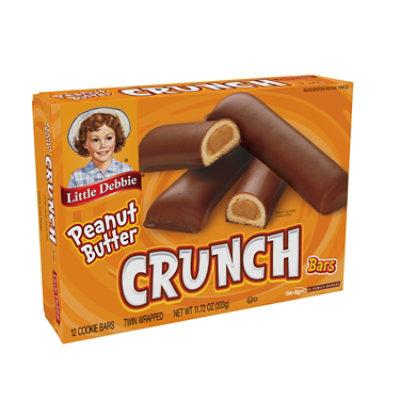 Little Debbie Peanut Butter Bars - 11 Oz - Image 2