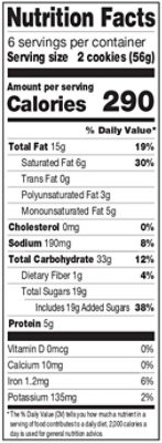 Little Debbie Peanut Butter Bars - 11 Oz - Image 4