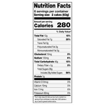Little Debbie Rolls Swiss - 12 Count - Image 3