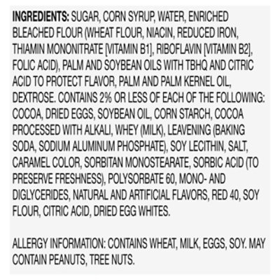 Little Debbie Rolls Swiss - 12 Count - Image 4