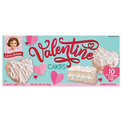 Little Debbie Cakes Valentine - 11 Oz - Image 3