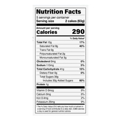 Little Debbie Cakes Valentine - 11 Oz - Image 3