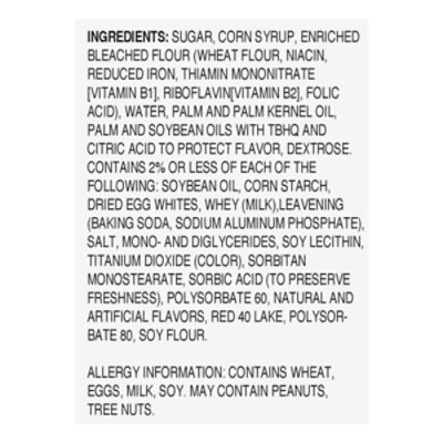 Little Debbie Cakes Valentine - 11 Oz - Image 4