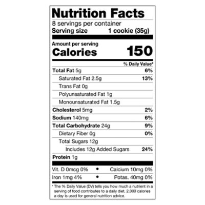 Little Debbie Cookies Pumpkin Delights - 9.8Oz - Image 3