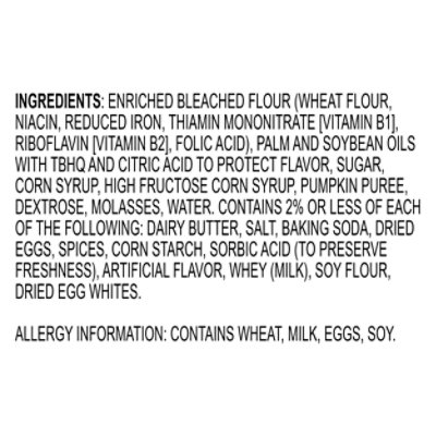 Little Debbie Cookies Pumpkin Delights - 9.8Oz - Image 4