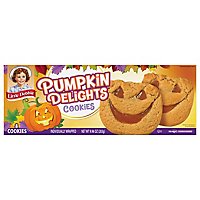 Little Debbie Cookies Pumpkin Delights - 9.8Oz - Image 1