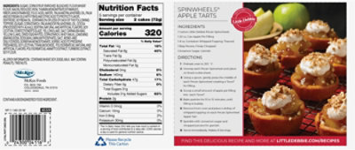 Little Debbie Cakes Snack Fall Party Vanilla - 12.5 Oz - Image 5