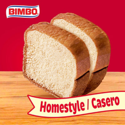 Bimbo Panque Casero Pound Cake - 10.58 Oz - Image 2