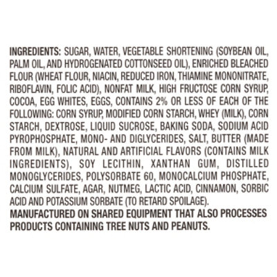 Tastykake Buttercreme Cupkakes 6 Packs of 2 Buttercreme Iced Chocolate Cupcakes - 12 Count - Image 6