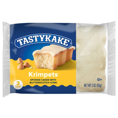 Tastykake Krimpets Butterscotch - 3 Oz - Image 3