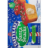 Tastykake Santa Snack Cupcakes - 13.5 Oz - Image 6