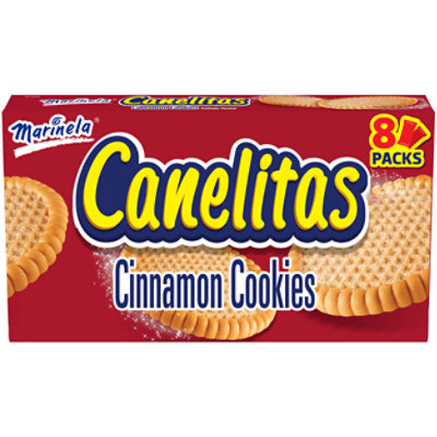 Marinela Canelitas Cinnamon Cookies - 16.96 Oz - Image 1