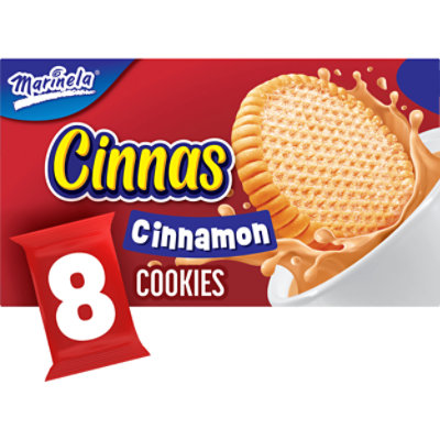 Marinela Canelitas Cinnamon Cookies - 16.96 Oz