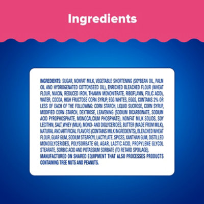 Tastykake Cup Cakes Cream Filled Chocolate - 13.5 Oz - Image 6