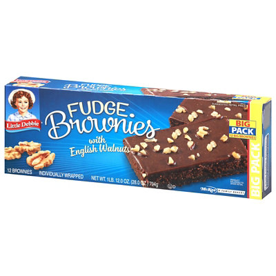 Little Debbie Brownies Big Pack - 30 Oz - Image 3