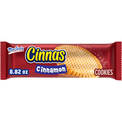 Marinela Canelitas Artificially Flavored - 8.81 Oz