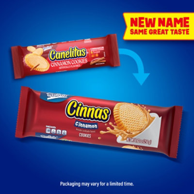 Marinela Canelitas Artificially Flavored - 8.81 Oz - Image 4