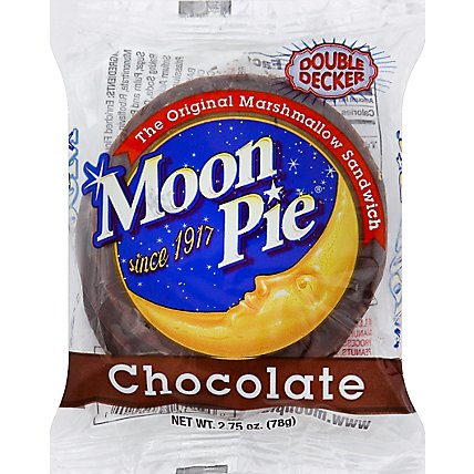 Moon Pie Chocolate - Each - Image 2
