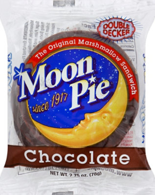 Moon Pie Chocolate - Each - Image 2