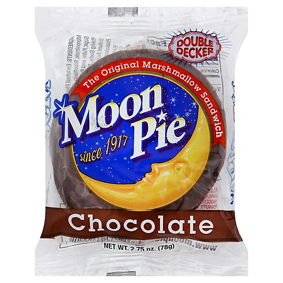 Moon Pie Chocolate - Each