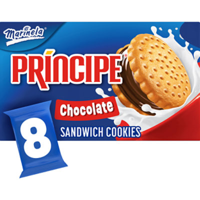 Marinela Principe Chocolate Filled Sandwich Cookies - 17.21Oz - Image 1