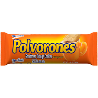 Marinela Polvorones Cookies - 15 Count - Image 1