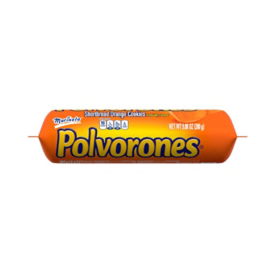 Marinela Polvorones Cookies - 15 Count - Image 5