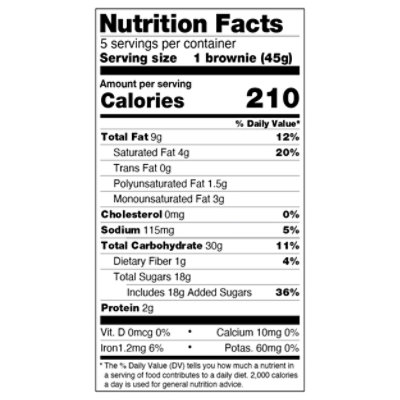 Little Debbie Brownies Christmas Tree - 8 Oz - Image 3