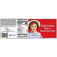 Little Debbie Brownies Cosmic with Chocolate Chip Candy Big Pack - 12 Count - Image 6