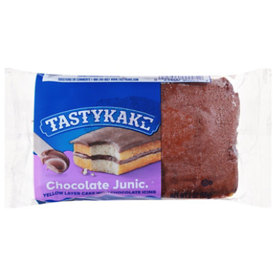 Tastykake Chocolate Junior - 3.13 Oz - Image 3