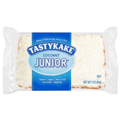 Tastykake Coconut Junior - 3.13 Oz - Image 3