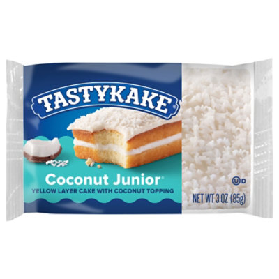 Tastykake Coconut Junior - 3.13 Oz - Image 1