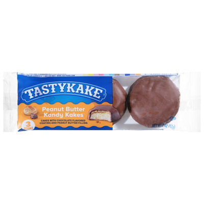 Tastykake Kandy Kakes Peanut Butter - 2 Oz - Image 2