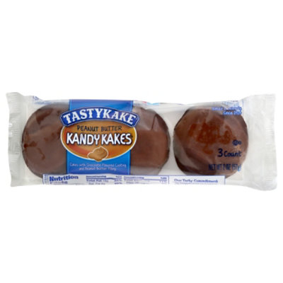 Tastykake Kandy Kakes Peanut Butter - 2 Oz - Image 1