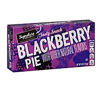 Signature SELECT Berry Fruit Snack Pie - 4.5 Oz