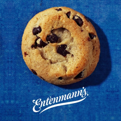 Entenmann's Original Recipe Soft Baked Chocolate Chip Cookies - 12 Oz - Image 1