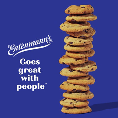 Entenmann's Original Recipe Soft Baked Chocolate Chip Cookies - 12 Oz - Image 5