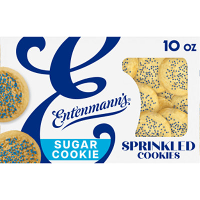 Entenmanns Cookies Butter Holiday - 11 Oz - Image 1