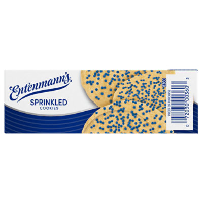 Entenmann's Sugar Sprinkled Cookies - 10 Oz - Image 4