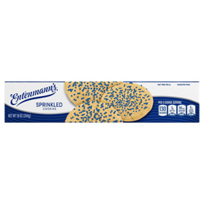 Entenmanns Cookies Butter Holiday - 11 Oz - Image 5