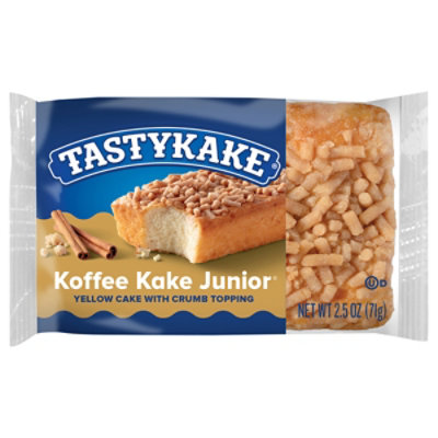 Tastykake Koffee Kake Junior - 2.5 Oz - Image 2