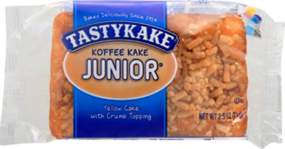 Tastykake Koffee Kake Junior - 2.5 Oz - Image 2