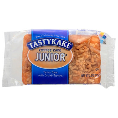 Tastykake Koffee Kake Junior - 2.5 Oz - Image 1