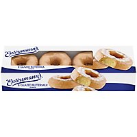 Entenmann's Glazed Buttermilk Donuts - 18 Oz - Image 1