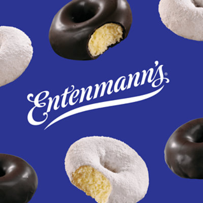 Entenmann's Powdered Bagged Donuts - 10 Oz - Image 5