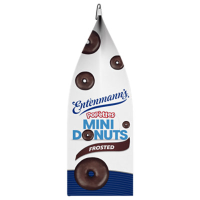 Entenmann's Frosted Bagged Donuts - 10 Oz - Image 3