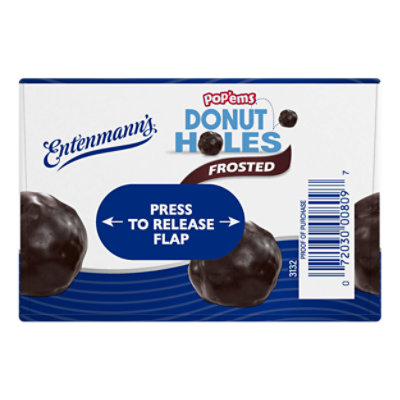 Entenmann's Popems Rich Frosted Donut - 15 Oz - Image 5