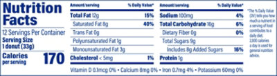 Entenmann's Mini Rich Frosted Donut Juniors - 12 - 14 Oz - Image 3